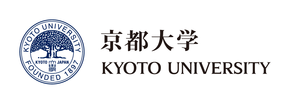 Logo Kyoto University